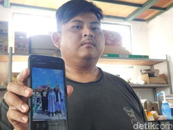 Kata Keluarga Usai Bagas Selamat dari Terjangan Ombak Puncak Guha