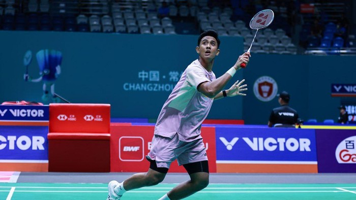 Indonesia menempatkan dua wakil di final Macau Open 2025 (Foto: dok. PBSI) Indonesia menempatkan dua wakil di final Macau Open 2025 (Foto: dok. PBSI)