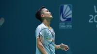 Anthony Ginting Tahun Depan: Main di Level Bawah Dulu