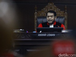 MA Bentuk Pansel Hakim MK Pengganti Anwar Usman