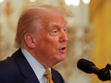 Trump Geram Serangan Rusia di Ukraina Tewaskan 16 Orang, Ancam Sanksi Baru