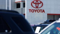 Toyota Masih Raja Otomotif Dunia, tapi Mulai Tertekan di China