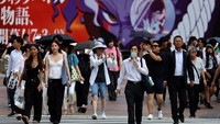 Video: Harapan Warga Jepang Jelang Kedatangan Trump di Tokyo Video: Harapan Warga Jepang Jelang Kedatangan Trump di Tokyo