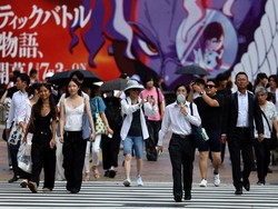 Video: Harapan Warga Jepang Jelang Kedatangan Trump di Tokyo Video: Harapan Warga Jepang Jelang Kedatangan Trump di Tokyo
