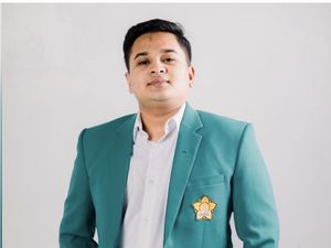 Respons BEM SI Kerakyatan soal Keluarnya KM UGM-BEM Undip Usai Munas Padang Respons BEM SI Kerakyatan soal Keluarnya KM UGM-BEM Undip Usai Munas Padang