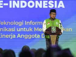 Prabowo Bilang Nyaman di PKB Sinyal Koalisi di 2029? Ini Kata Cak Imin