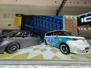Volkswagen Kawinkan Dunia Otomotif, Kreativitas, dan Budaya Bersama Ekraf Volkswagen Kawinkan Dunia Otomotif, Kreativitas, dan Budaya Bersama Ekraf
