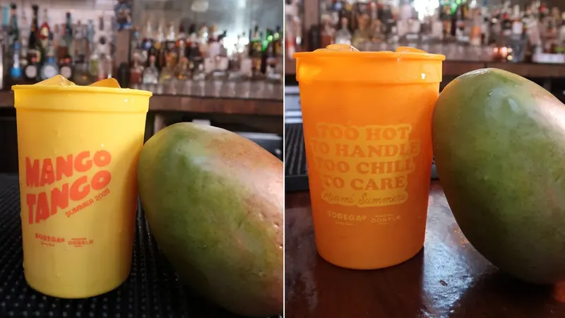 Bukan Pakai Uang, di Kota Ini Bisa Jajan Makanan Pakai Mangga