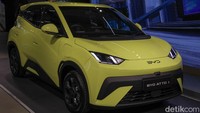 Lihat dari Dekat BYD Atto 1, Harga Bikin Kaget Mulai Rp 190 Jutaan