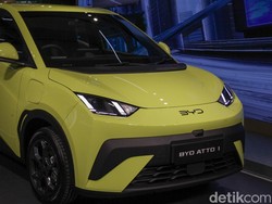 Video: BYD Atto 1 Harganya Mulai Rp 195 Juta, Ini Tampangnya!