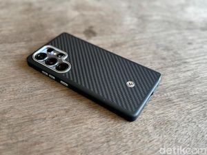 Pakai Galaxy S25 Ultra? Ini 5 Aksesori Wajib yang Harus Dimiliki Pakai Galaxy S25 Ultra? Ini 5 Aksesori Wajib yang Harus Dimiliki