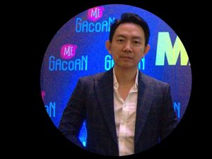 Mengenal Sosok Anton Kurniawan, CEO Mie Gacoan Mengenal Sosok Anton Kurniawan, CEO Mie Gacoan