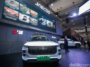 Fokus Jualan SUV, Ini Beda Mobil Omoda dan Jaecoo Fokus Jualan SUV, Ini Beda Mobil Omoda dan Jaecoo