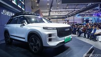 Jaecoo J7 Kena Recall di Negara Tetangga, Masalah Perkabelan