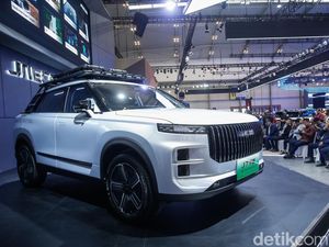 Jaecoo J7 Kena Recall di Negara Tetangga, Masalah Perkabelan