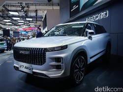 Jaecoo J7 Masuk Daftar Mobil Terlaris di Inggris, di Indonesia Gimana?
