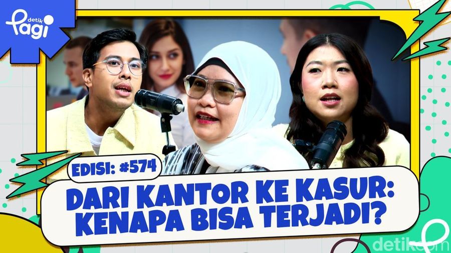 Dari Kantor ke Kasur: Kenapa Bisa Terjadi?