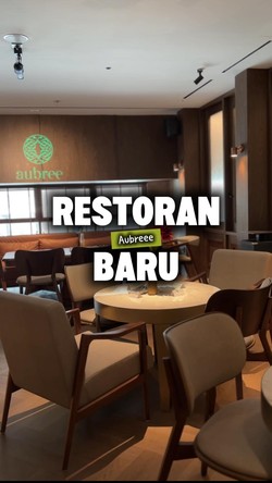 Video: Baru! Restoran Elegan dengan Menu Barramundi hingga Nasi Campur Manado
