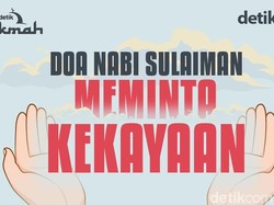 Doa Nabi Sulaiman Meminta Kekayaan
