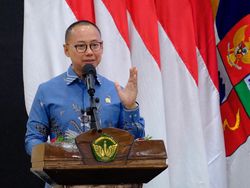 Waka MPR Siap Ikut Sukseskan Kopdes Merah Putih