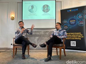 Ancaman Siber di Indonesia Makin Ngeri, Ada Target Baru Ancaman Siber di Indonesia Makin Ngeri, Ada Target Baru