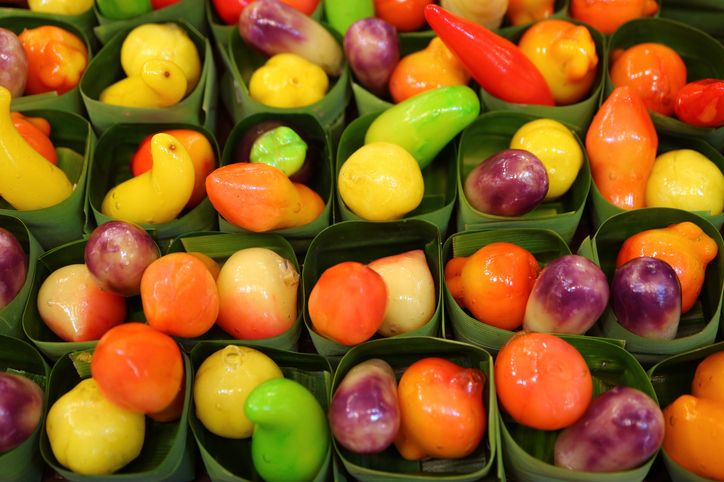 5 Fakta Luk Chup, Makanan Viral asal Thailand yang Menggemaskan