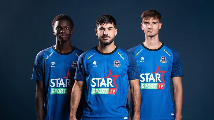 FCV Dender EH meluncurkan jersey kandang terbaru untuk musim 2025/2026. Klub asal Belgia itu memakai apparel asal Indonesia.