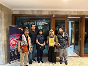 Polemik Berlanjut, Kemendag Akan Panggil-Datangi Kantor Golds Gym Indonesia Polemik Berlanjut, Kemendag Akan Panggil-Datangi Kantor Golds Gym Indonesia