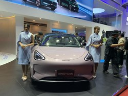 Geely Raih 866 SPK di GIIAS 2025