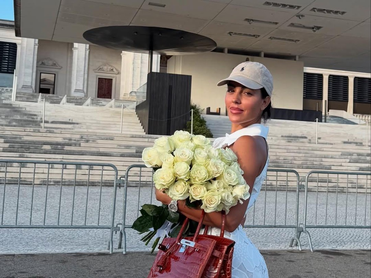 Foto: Instagram/georginagio