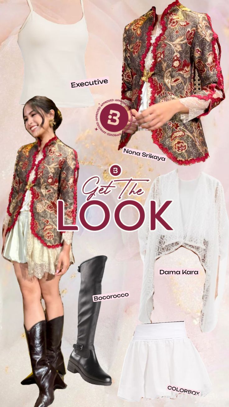 Get The Look: Maudy Ayunda