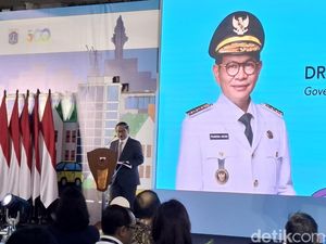 Pramono Akan Bangun 4 PLTSa: Dulu Sampah Beban, Kini Seperti Harta Karun Pramono Akan Bangun 4 PLTSa: Dulu Sampah Beban, Kini Seperti Harta Karun