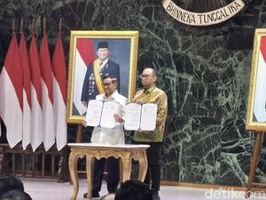 Pramono Minta Jajaran Hati-hati: Saya Bisa Minta PPATK Cek Transaksi