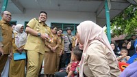 Serap Aspirasi di Pulau Kampai, Bobby Nasution Disambut Hangat Warga