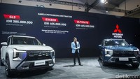 Harga Mitsubishi Destinator Nyerempet Xforce, Nggak Kanibal Nih?