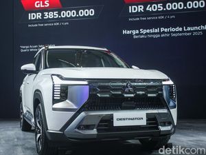 Video: Yuk Intip Mitsubishi Destinator Sampai ke Interior Video: Yuk Intip Mitsubishi Destinator Sampai ke Interior