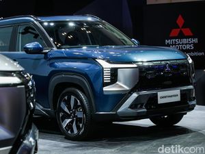 Baru Meluncur, SPK Mitsubishi Destinator Tembus Segini Baru Meluncur, SPK Mitsubishi Destinator Tembus Segini