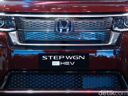 Baru Meluncur, Sudah Segini Honda Step Wgn Hybrid yang Dipesan Orang Indonesia