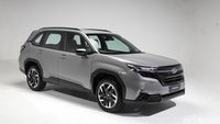 Intip Subaru Forester Terbaru di GIIAS 2025