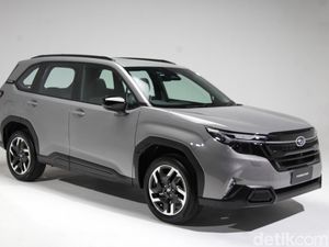 Intip Subaru Forester Terbaru di GIIAS 2025 Intip Subaru Forester Terbaru di GIIAS 2025