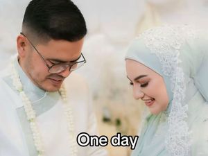Irish Bella Ikut Tren Day One or One Day, Pamer Chat Pertama Dari Haldy Sabri Irish Bella Ikut Tren Day One or One Day, Pamer Chat Pertama Dari Haldy Sabri