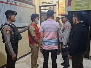 Kades di Lutim Korupsi Dana Desa Rp 500 Juta Buat Bangun Kafe di Lahan Pribadi Kades di Lutim Korupsi Dana Desa Rp 500 Juta Buat Bangun Kafe di Lahan Pribadi