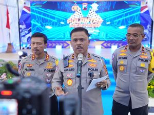 Kakorlantas Ajak Komunitas Otomotif Jateng Tertib Lalu Lintas demi Indonesia Emas