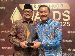 Kapolres Klaten Apresiasi detikJateng-Jogja Awards 2025: Jadi Penyemangat