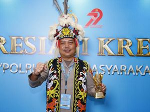 Inovasi Jagung Polres Kutim Diganjar Penghargaan Kapolri Inovasi Jagung Polres Kutim Diganjar Penghargaan Kapolri