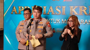 Awarding Day 2025, Apresiasi Polri untuk Masyarakat Meriahkan HUT ke-79 Bhayangkara