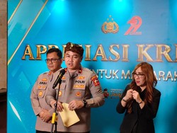 Awarding Day 2025, Apresiasi Polri untuk Masyarakat Meriahkan HUT ke-79 Bhayangkara