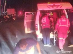 Disenggol Kendaraan Misterius, Emak-emak Tewas di Trunuh Klaten Disenggol Kendaraan Misterius, Emak-emak Tewas di Trunuh Klaten