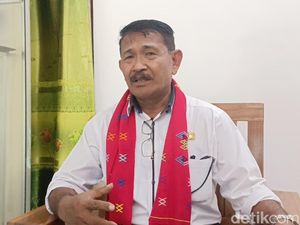 Takut Keracunan, 900 Siswa SMPN 5 Kupang Tolak Makan Bergizi Gratis Takut Keracunan, 900 Siswa SMPN 5 Kupang Tolak Makan Bergizi Gratis