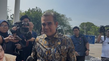 Pimpinan MPR Temui Prabowo di Istana Jelang Sidang Tahunan